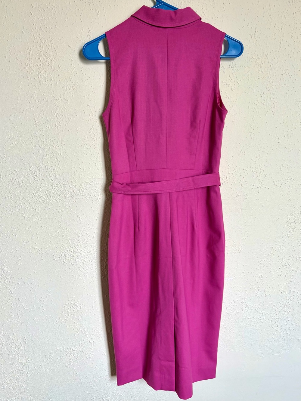 J. Crew Italian Wool Blend Dress - Picture 9 of 10